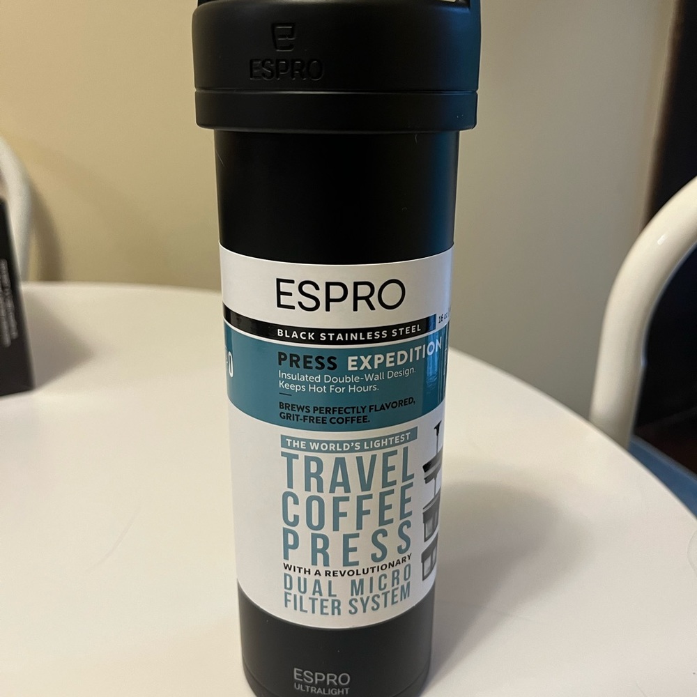 ESPRO Travel French Press